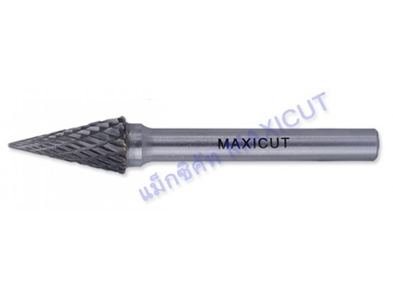 ดอกเจียรคาร์ไบด์ MD6-1020 Cone Shape MAXICUT